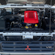 Red is +5 HP